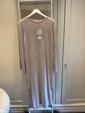 BNWT Allude Cashmere & Wool Dress Size 1